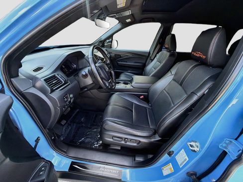 Certified 2024 Honda Passport TrailSport image 19