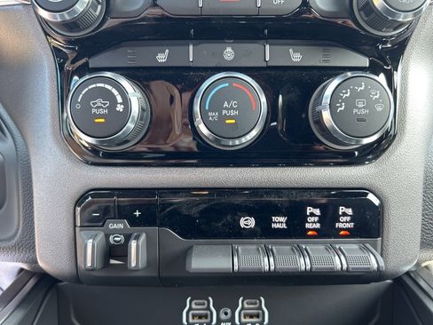 New 2026 RAM 2500 Big Horn image 29