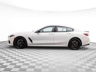 Used 2023 BMW M850i Gran Coupe xDrive video 2