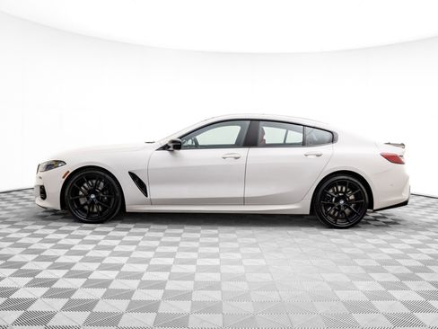 Used 2023 BMW M850i Gran Coupe xDrive image 2