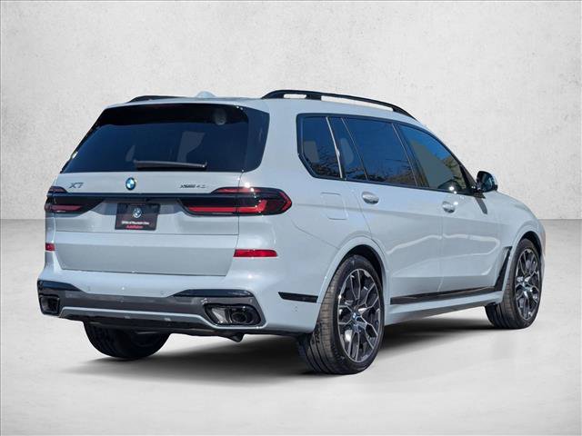 Used 2026 BMW X7 xDrive40i w/ M Sport Package AWD/4WD image 2