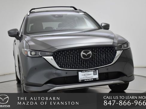 New 2025 MAZDA CX-5 Signature image 10