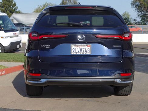 Certified 2024 MAZDA CX-90 Plug-In Hybrid w/ Premium Plus image 6