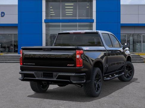 New 2026 Chevrolet Silverado 1500 RST w/ RST Select Package AWD/4WD image 28