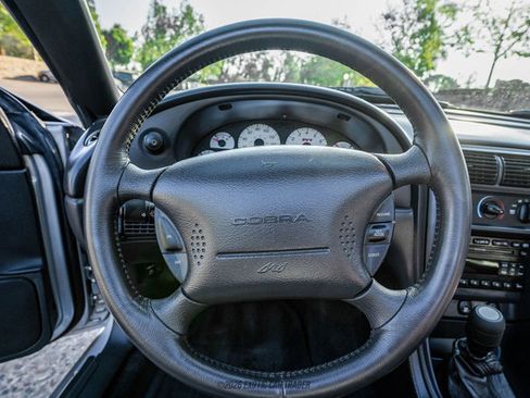 Used 2003 Ford Mustang Cobra image 41