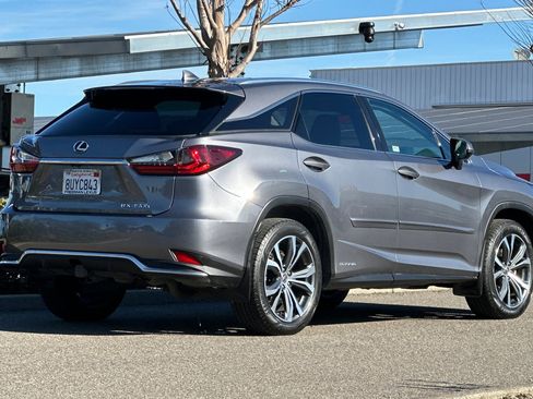 Used 2021 Lexus RX 450h AWD w/ Premium Package image 4