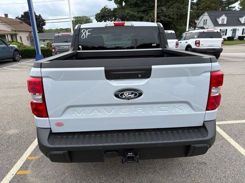 New 2026 Ford Maverick XLT w/ Equipment Group 301A AWD/4WD image 4