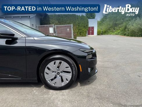 Used 2025 Audi A6 e-tron Premium w/ Ultra Package AWD/4WD image 8