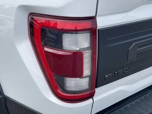 Certified 2022 Ford F150 Raptor w/ Equipment Group 801A High AWD/4WD image 10