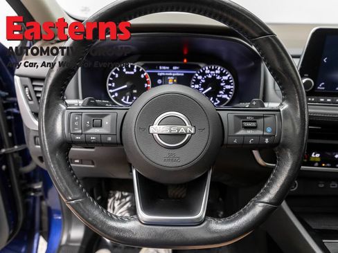 Used 2023 Nissan Rogue SV w/ SV Premium B Package AWD/4WD image 10