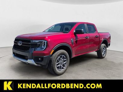 Used 2025 Ford Ranger XLT w/ Equipment Group 301A High