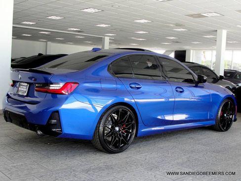 Used 2023 BMW 330i Sedan w/ M Sport Package RWD image 64