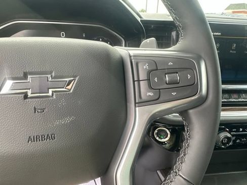 New 2026 Chevrolet Silverado 1500 LT Trail Boss w/ LT Trail Boss Premium Package AWD/4WD image 20