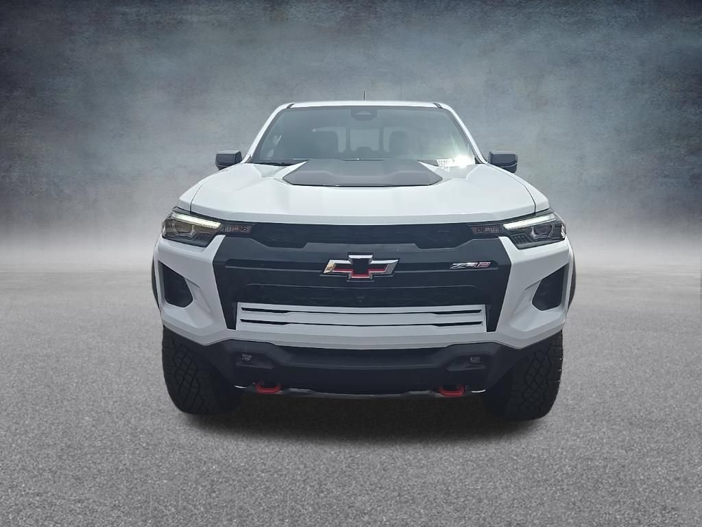 New 2026 Chevrolet Colorado ZR2 w/ Technology Package AWD/4WD image 9