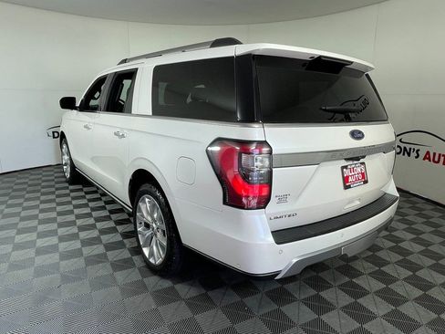 Used 2018 Ford Expedition Max Limited w/ Equipment Group 302A image 4