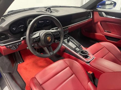 Used 2023 Porsche 911 Turbo AWD/4WD image 20