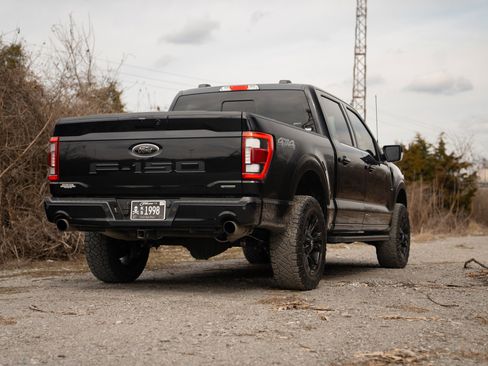 Used 2023 Ford F150 Lariat w/ Equipment Group 502A High image 9