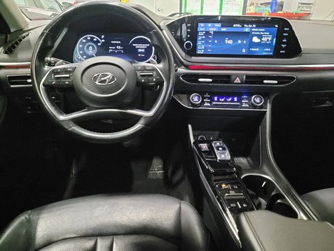 Used 2021 Hyundai Sonata Limited FWD image 22