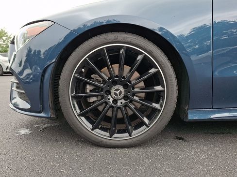 Certified 2023 Mercedes-Benz CLA 250 4MATIC image 8