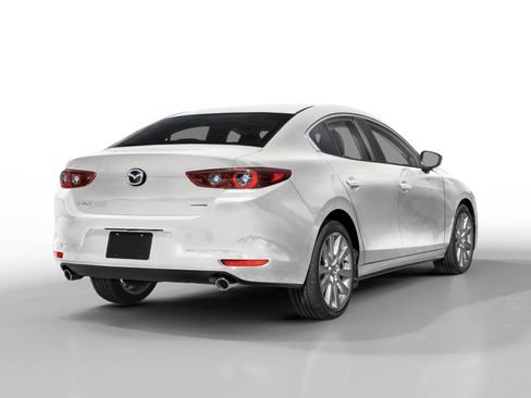 New 2026 MAZDA MAZDA3 2.5 S Sedan w/ Preferred Pkg FWD image 2