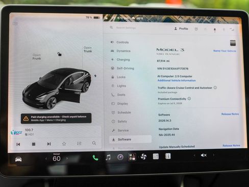 Used 2018 Tesla Model 3 Long Range RWD image 12