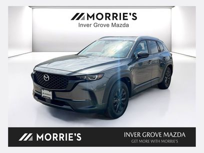 Used 2024 MAZDA CX-50 AWD 2.5 S w/ Premium Package