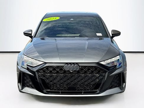 Used 2025 Audi RS 3 AWD/4WD image 2