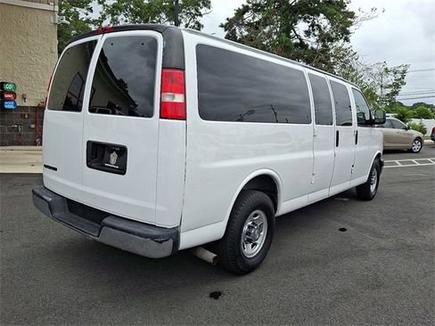Used 2014 Chevrolet Express 3500 LT w/ LT Preferred Equipment Group image 8