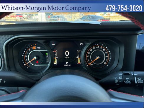 Used 2024 Jeep Wrangler Unlimited Rubicon 392 AWD/4WD image 28