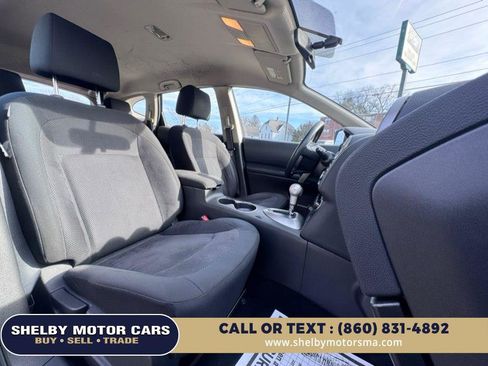 Used 2014 Nissan Rogue S w/ Convenience Package image 15