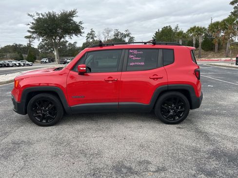 Used 2018 Jeep Renegade Altitude w/ Advanced Technology Group image 5