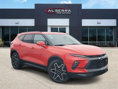 Certified 2023 Chevrolet Blazer RS w/ Enhanced Convenience Package