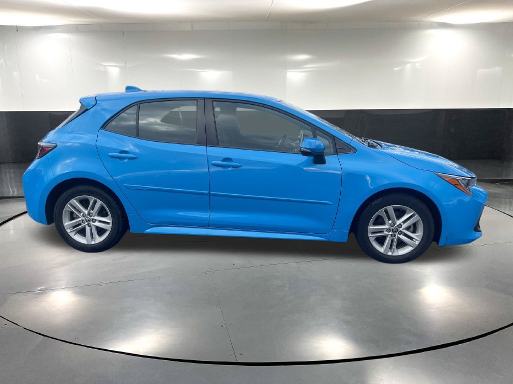 Used 2022 Toyota Corolla SE FWD image 3