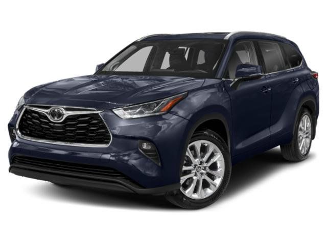 Used 2021 Toyota Highlander Limited AWD/4WD image 1