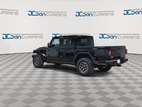 New 2026 Jeep Gladiator Rubicon AWD/4WD image 6