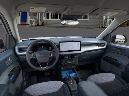 New 2025 Ford Maverick XLT w/ XLT Luxury Package image 33