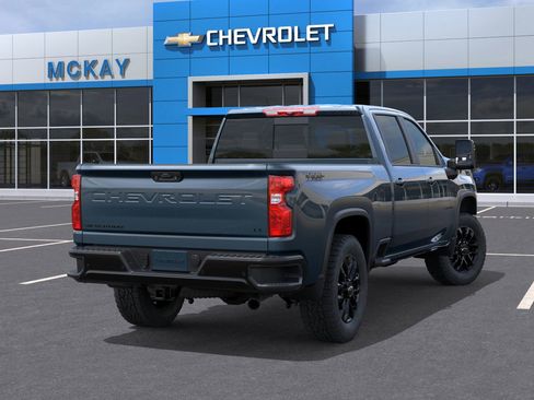 New 2026 Chevrolet Silverado 2500 LT w/ Trail Boss Package image 4