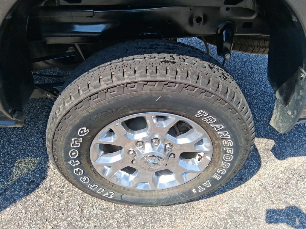 Used 2024 RAM 2500 Laramie w/ Safety Group AWD/4WD image 18