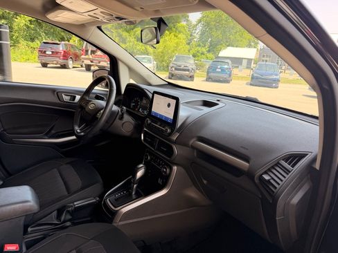 Used 2020 Ford EcoSport SE AWD/4WD image 16