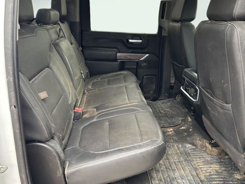 Used 2021 Chevrolet Silverado 3500 LTZ w/ LTZ Convenience Package image 20