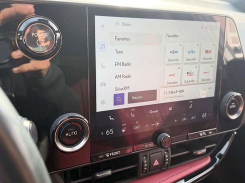 Used 2023 Lexus NX 350 350h Base image 28