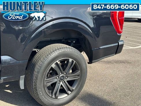 Used 2022 Ford F150 XLT w/ Equipment Group 302A High image 8