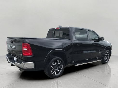 Used 2025 RAM 1500 Laramie AWD/4WD image 23