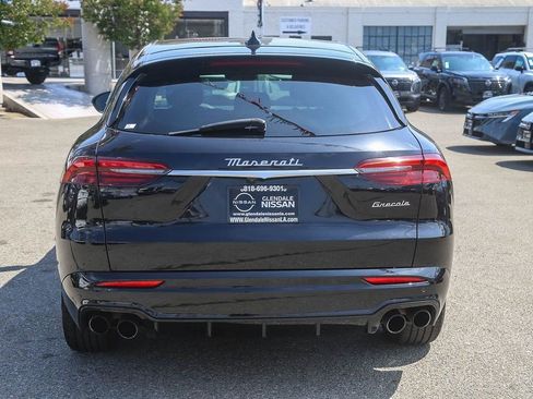 Used 2024 Maserati Grecale GT AWD/4WD image 7