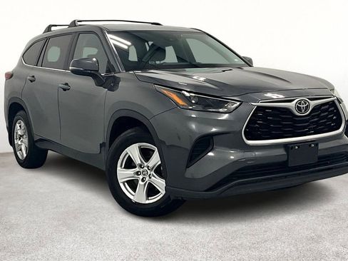 Used 2023 Toyota Highlander L image 1
