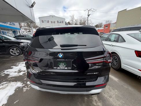 Used 2023 BMW X3 xDrive30i w/ Premium Package image 4