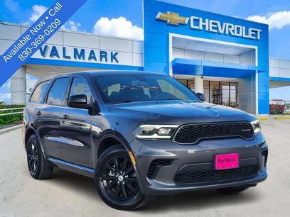 Used 2025 Dodge Durango GT