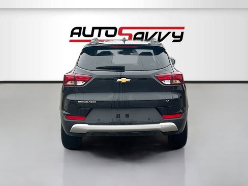 Used 2024 Chevrolet TrailBlazer LT w/ LT Cold Weather Package FWD image 6