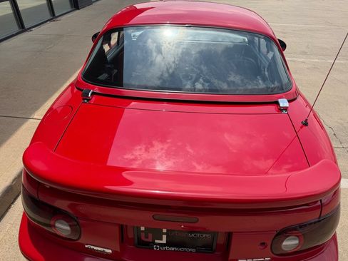 Used 1990 MAZDA MX-5 Miata RWD image 35
