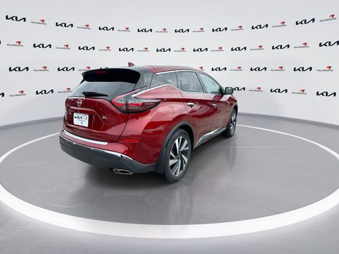 Used 2023 Nissan Murano SL w/ SL Moonroof Package FWD image 8